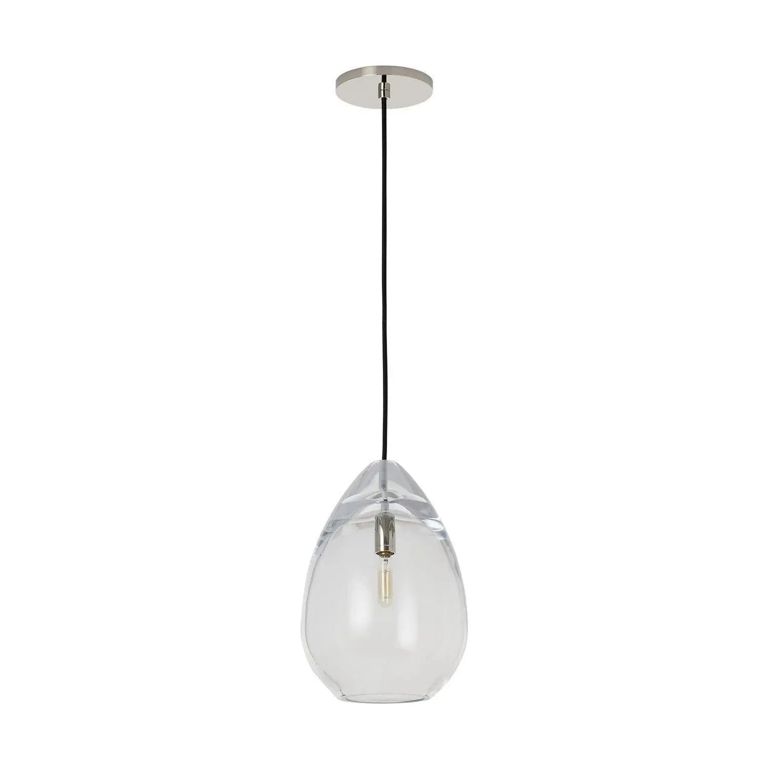 Visual Comfort Modern Collection - Alina LED Pendant - SLPD279CN-L | Montreal Lighting & Hardware