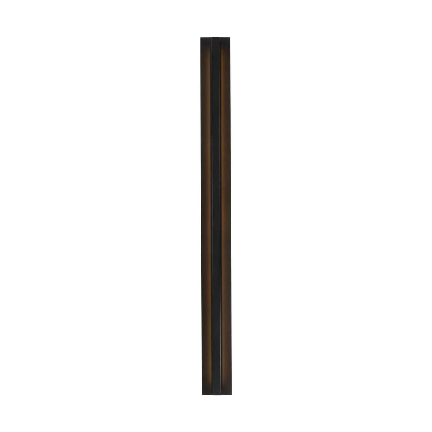 Visual Comfort Modern Collection - Anton LED Outdoor Wall Mount - SLOWS30627B | Montreal Lighting & Hardware