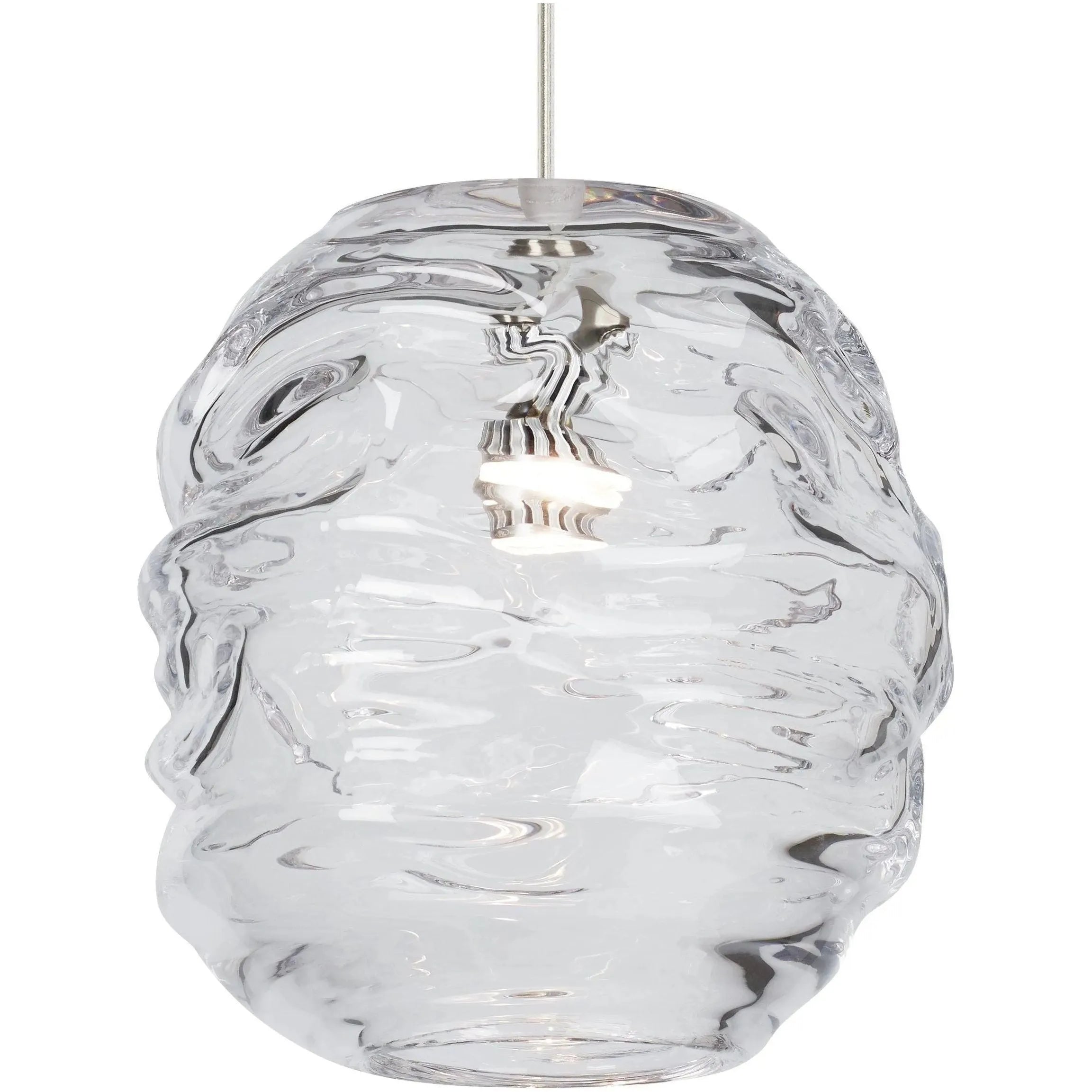 Visual Comfort Modern Collection - Audra Grande Pendant - 700TDADRGPCS | Montreal Lighting & Hardware