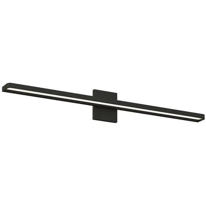 Visual Comfort Modern Collection - Banda LED Bath - 700BCBND36B-LED930 | Montreal Lighting & Hardware