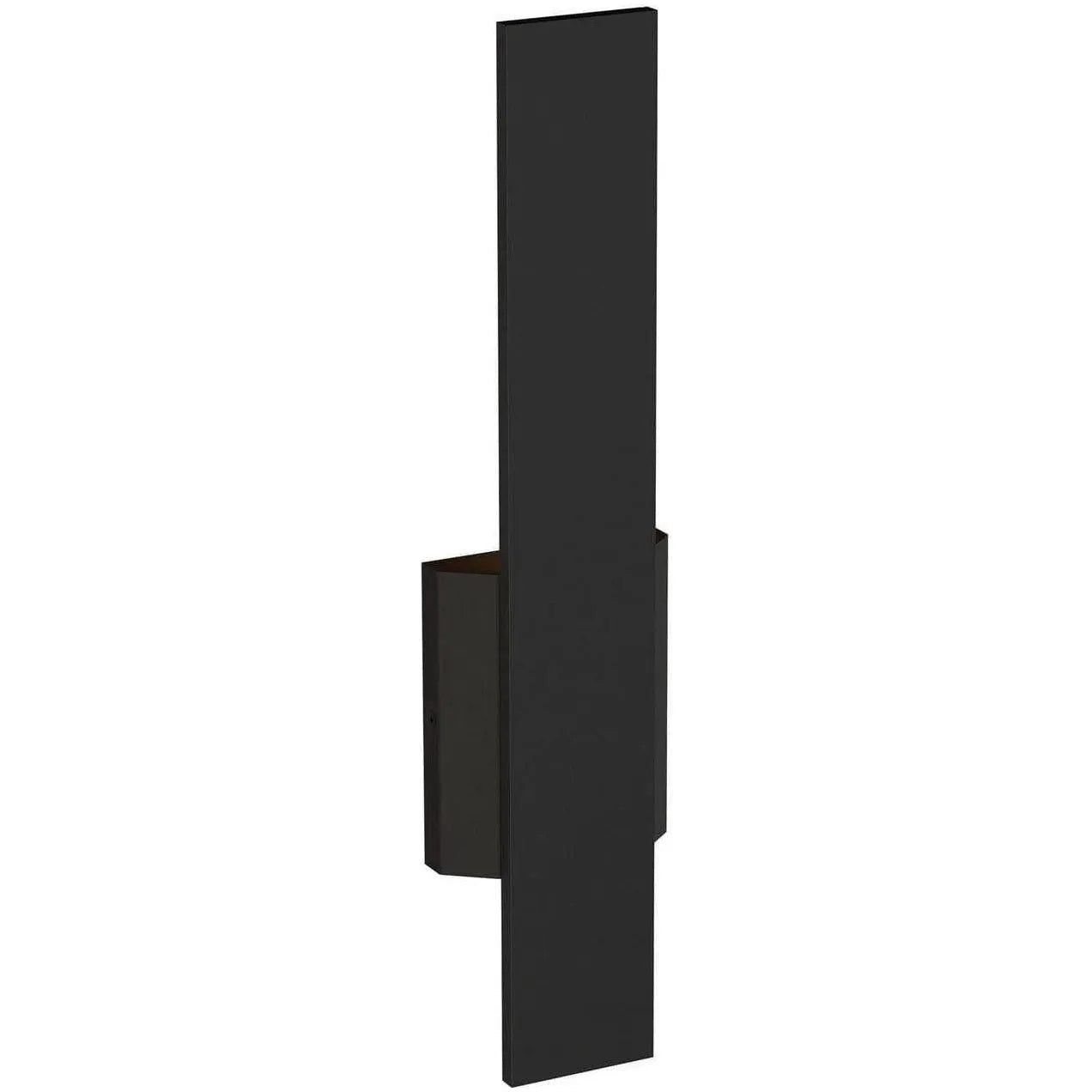 Visual Comfort Modern Collection - Blade LED Outdoor Wall Mount - 700OWBLD9273018BUNV | Montreal Lighting & Hardware