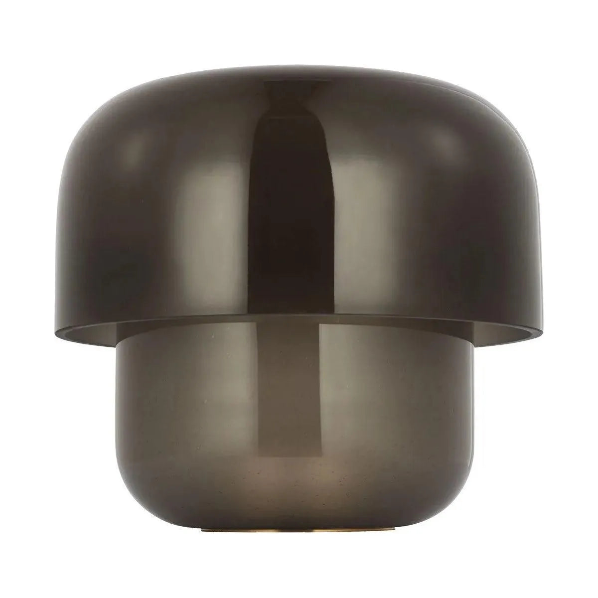 Collection moderne Visual Comfort - Bolete LED Lampe de table - KWTB49127SSHAB | Montreal Luminaire & Quincaillerie