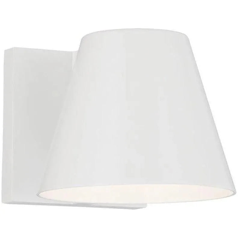 Visual Comfort Modern Collection - Bowman LED Outdoor Wall Mount - 700WSBOW4W-LED830 | Montreal Lighting & Hardware