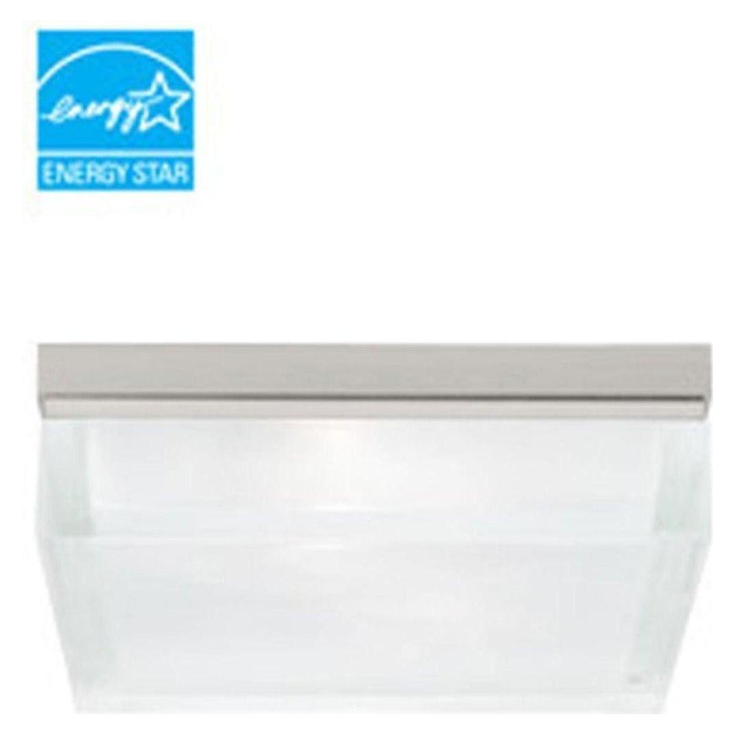 Visual Comfort Modern Collection - Boxie LED Flush Mount - 700BXLS-LED | Montreal Lighting & Hardware