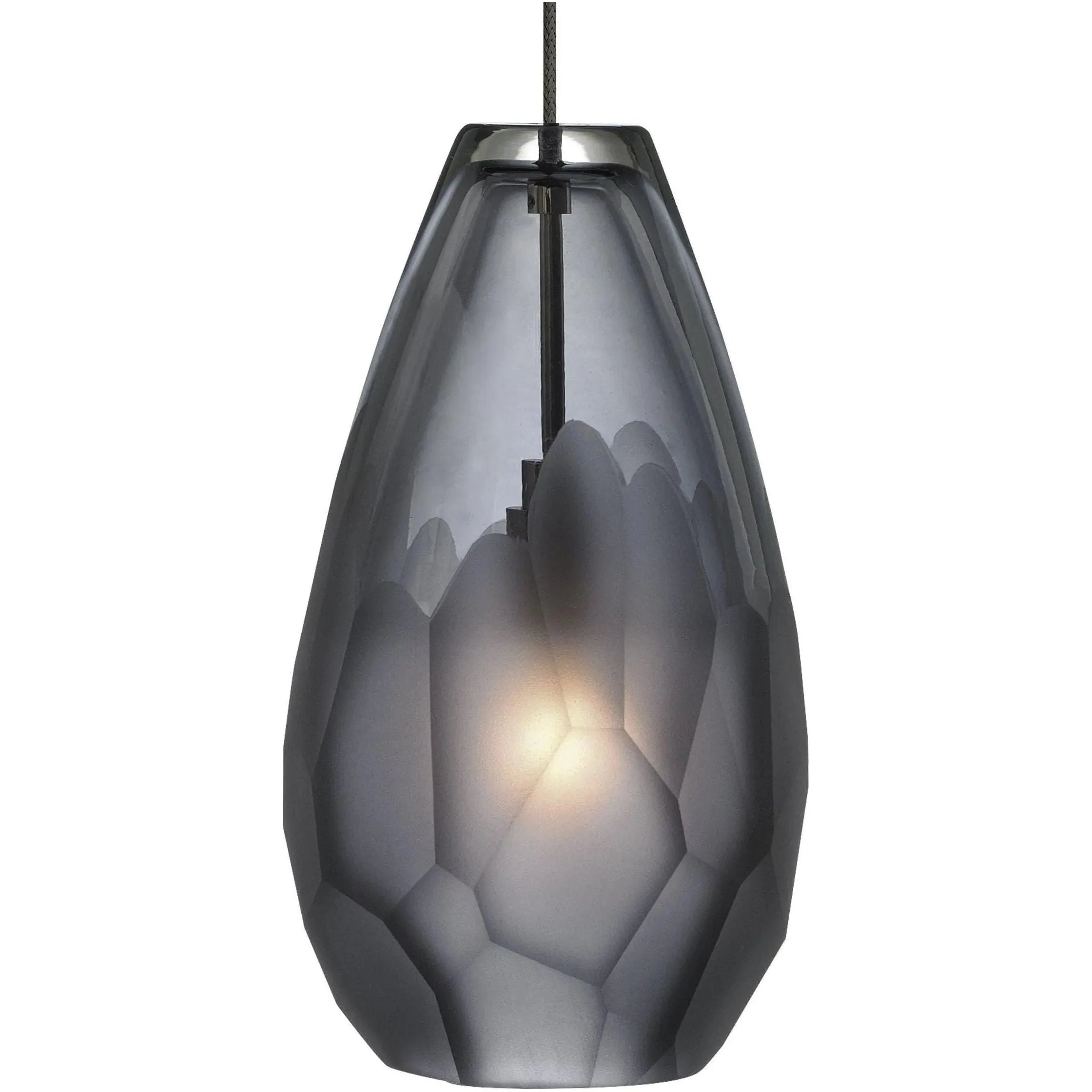 Visual Comfort Modern Collection - Briolette Pendant - 700MPBRLKS | Montreal Lighting & Hardware