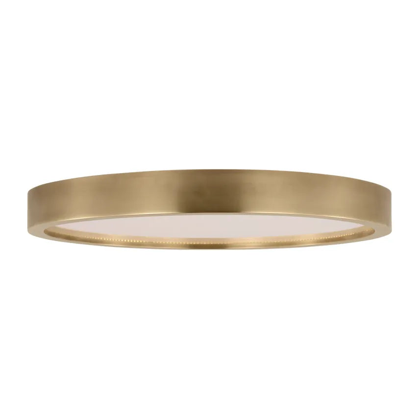 Visual Comfort Modern Collection - Cerne LED Flush Mount - KWFM19427NB | Montreal Lighting & Hardware