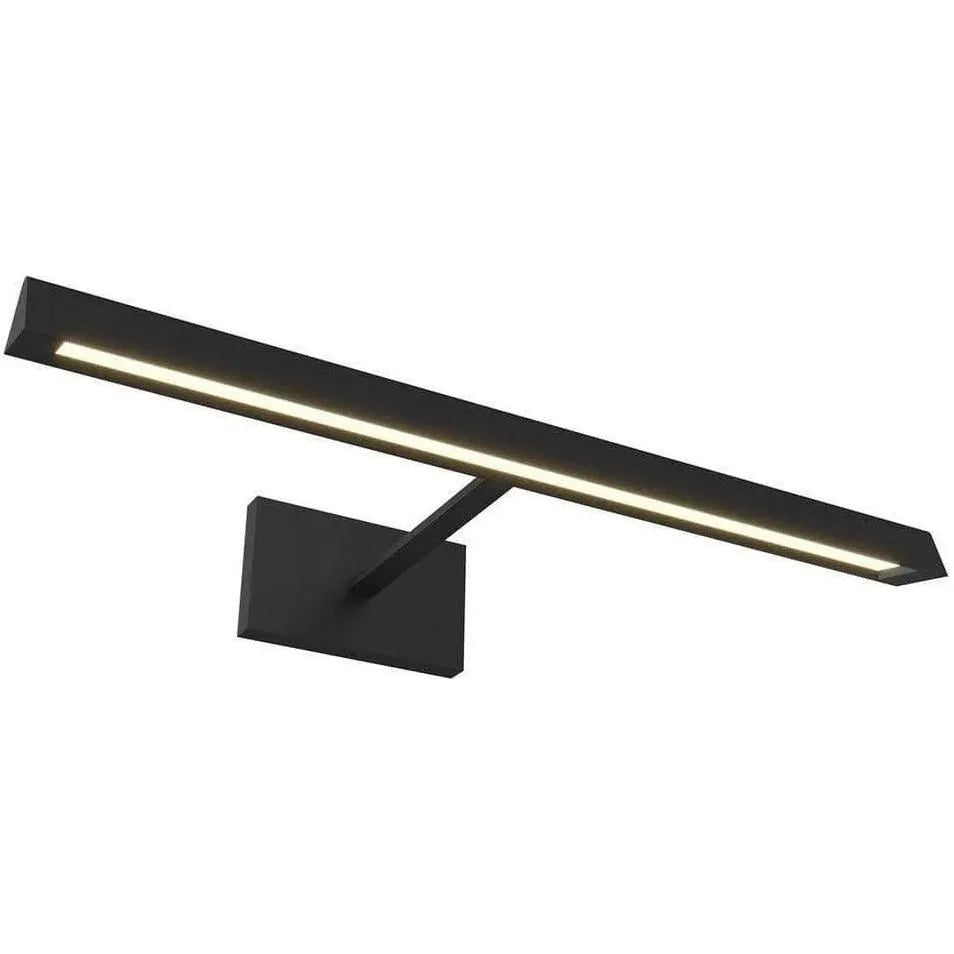 Visual Comfort Modern Collection - Dessau LED Picture Light - 700DES18B-LED930 | Montreal Lighting & Hardware