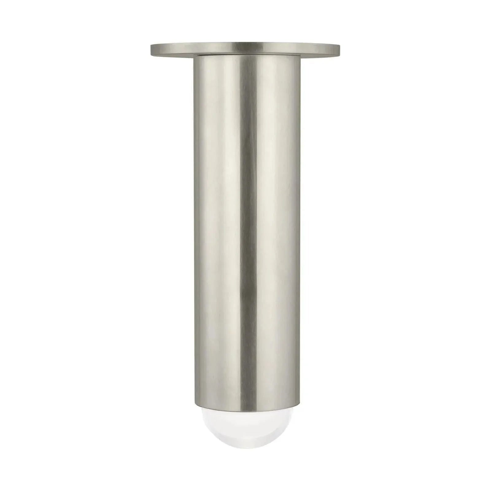 Visual Comfort Modern Collection - Ebell LED Flush Mount - 700FMEBL10N-LED927 | Montreal Lighting & Hardware