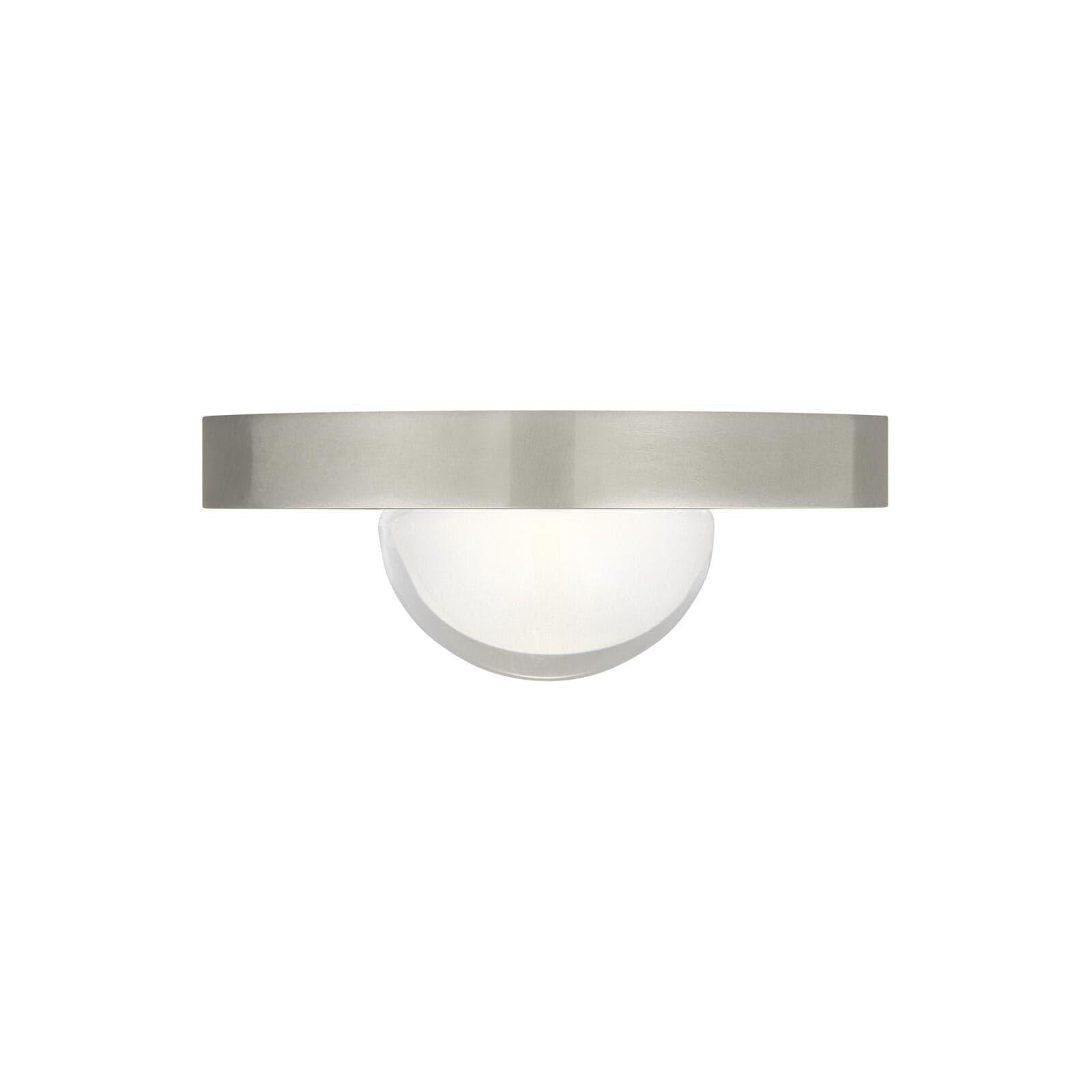 Visual Comfort Modern Collection - Ebell LED Flush Mount - 700FMEBL2N-LED927 | Montreal Lighting & Hardware
