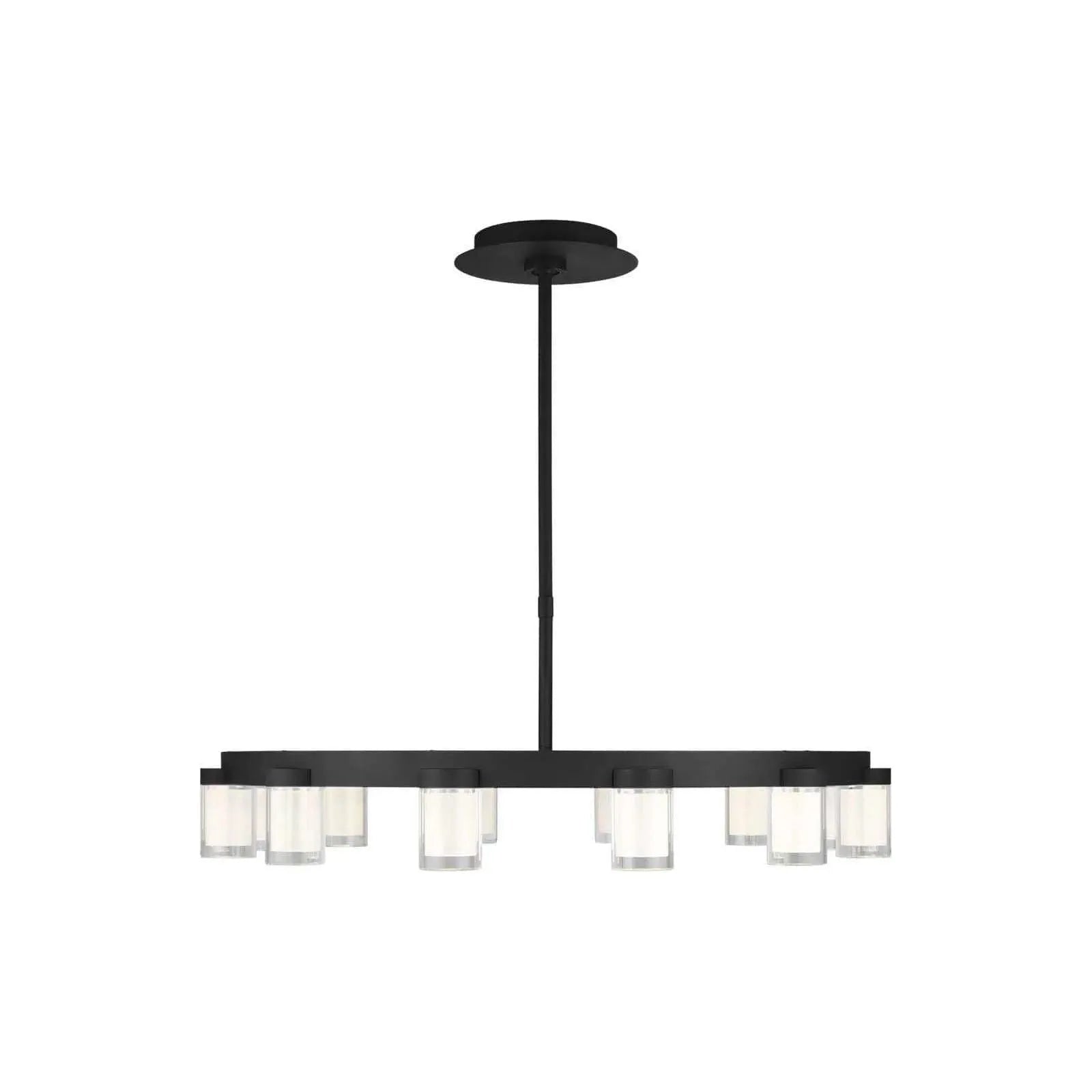 Visual Comfort Modern Collection - Esfera LED Chandelier - 700ESF32B-LED927 | Montreal Lighting & Hardware