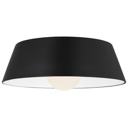 Visual Comfort Modern Collection - Joni LED Ceiling Mount - 700FMJNIB-LED930 | Montreal Lighting & Hardware