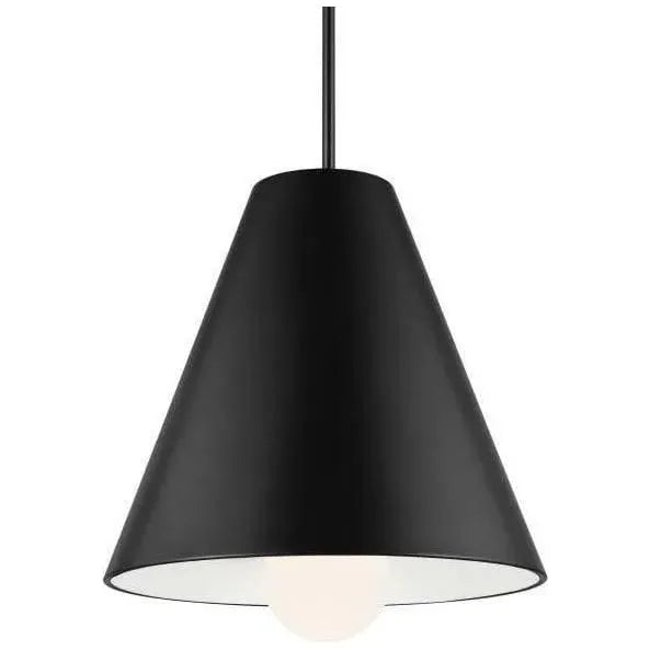 Visual Comfort Modern Collection - Joni LED Pendant - 700TDJNIB-LED930 | Montreal Lighting & Hardware
