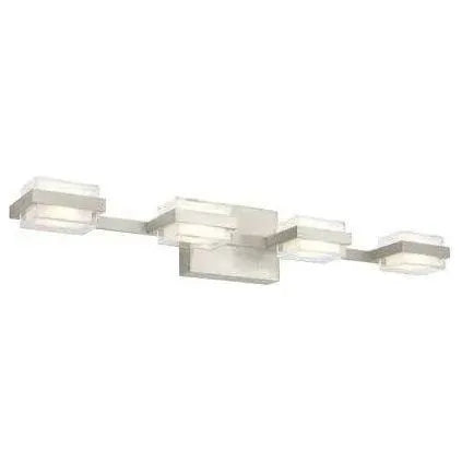 Visual Comfort Modern Collection - Kamden LED Bath - 700BCKMD4S-LED930 | Montreal Lighting & Hardware