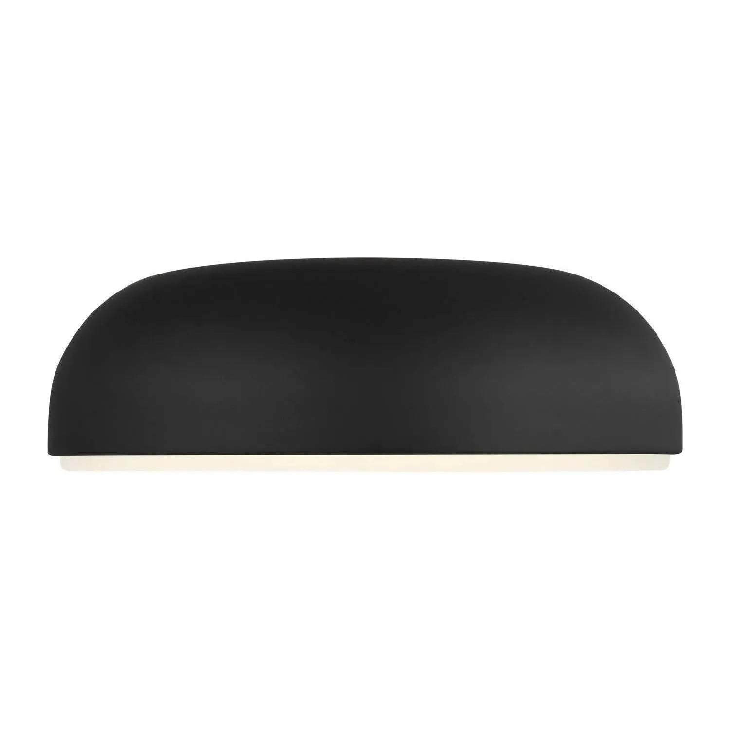 Visual Comfort Modern Collection - Kosa 13 LED Ceiling Mount - 700FMKOSA13B-LED930 | Montreal Lighting & Hardware