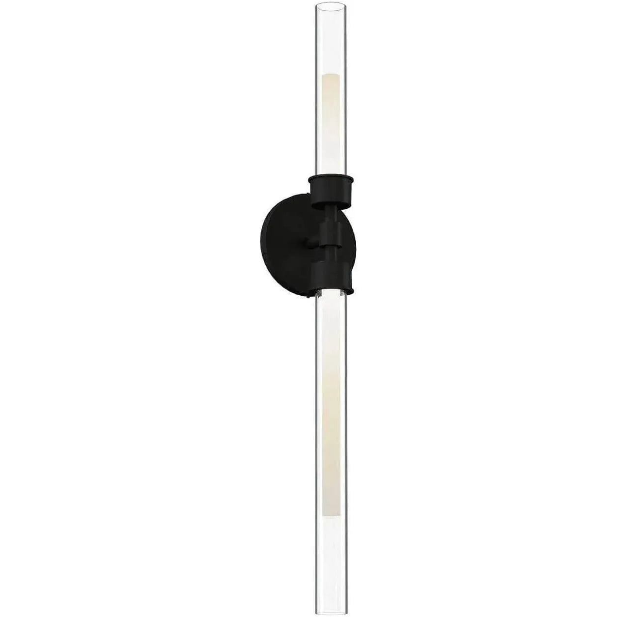 Visual Comfort Modern Collection - Linger LED Bath - 700BCLNG2B-LED930 | Montreal Lighting & Hardware
