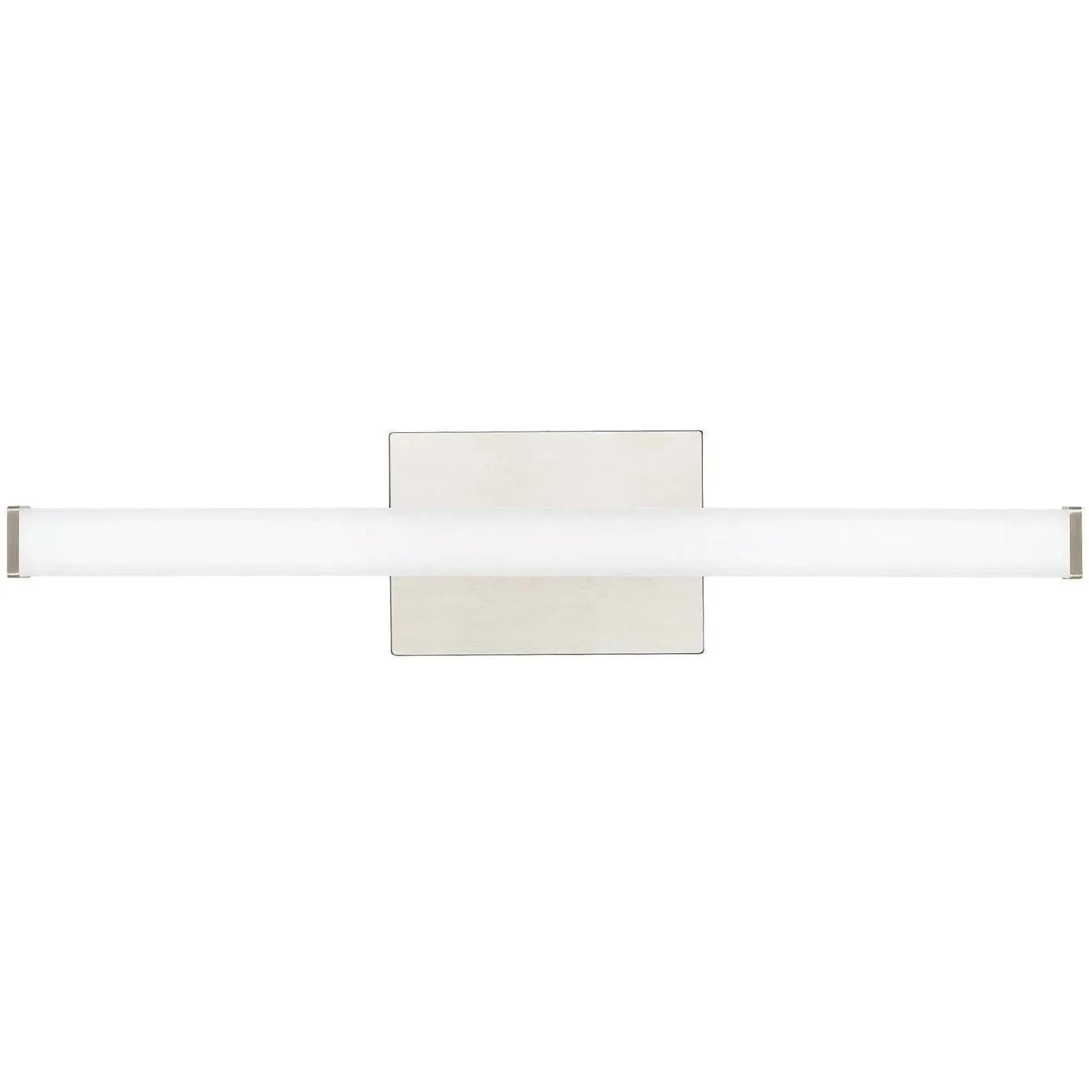 Visual Comfort Modern Collection - Lufe Square LED Bath - 700BCLUFS24S-LED930 | Montreal Lighting & Hardware