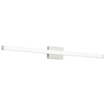 Visual Comfort Modern Collection - Lufe Square LED Bath - 700BCLUFS48S-LED930 | Montreal Lighting & Hardware