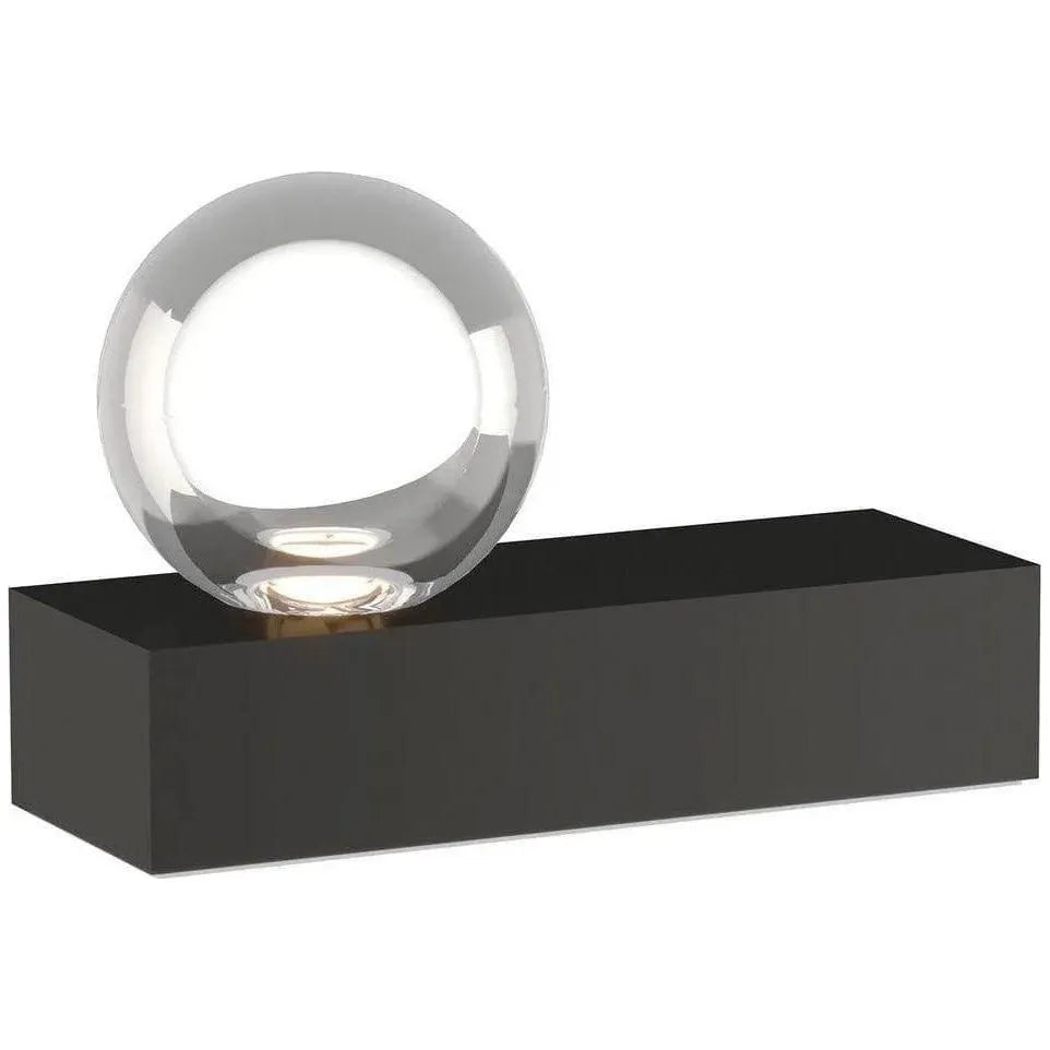Visual Comfort Modern Collection - Mina LED Table Lamp - 700PRTMINAB-LED927 | Montreal Lighting & Hardware