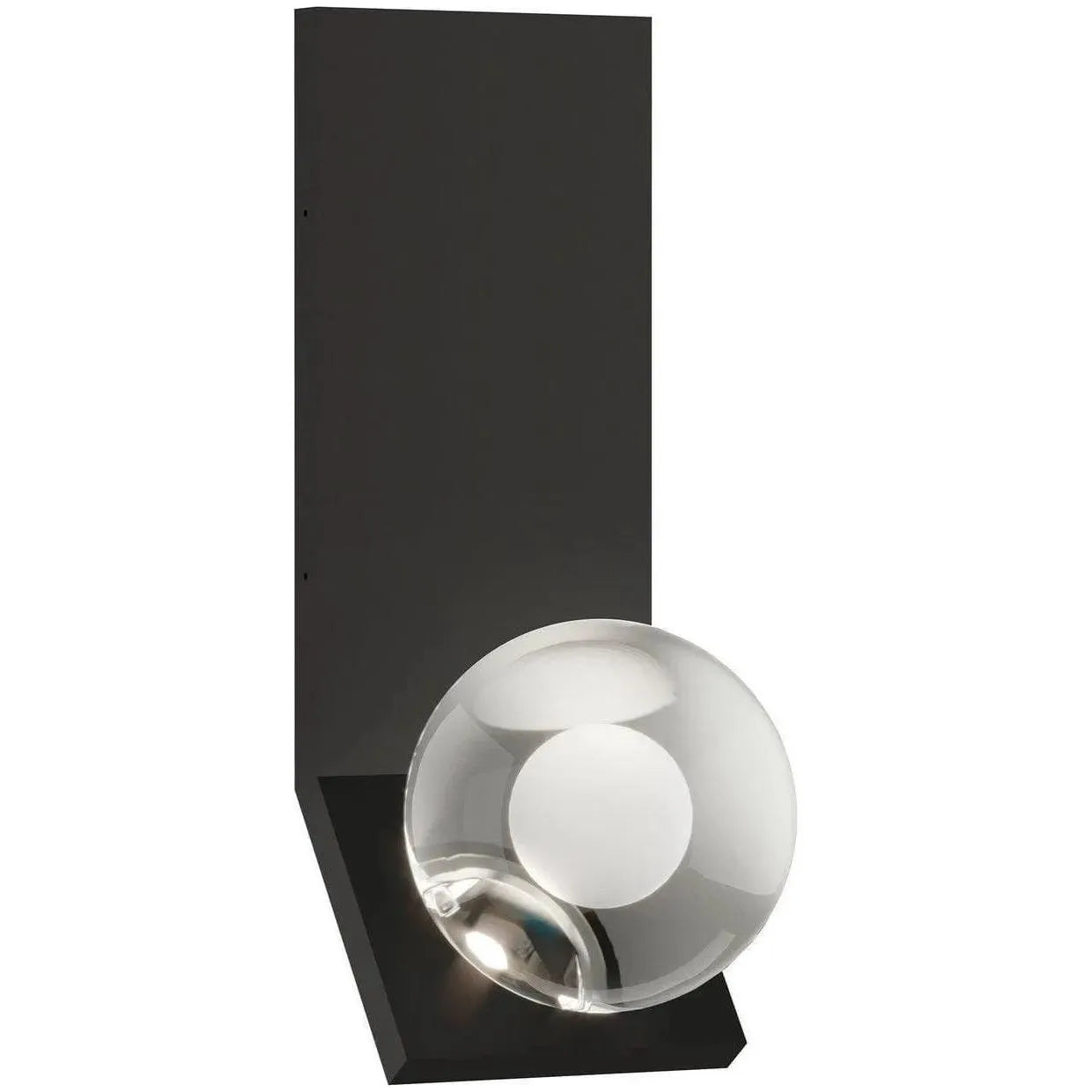 Visual Comfort Modern Collection - Mina LED Wall Sconce - 700WSMINAB-LED930 | Montreal Lighting & Hardware