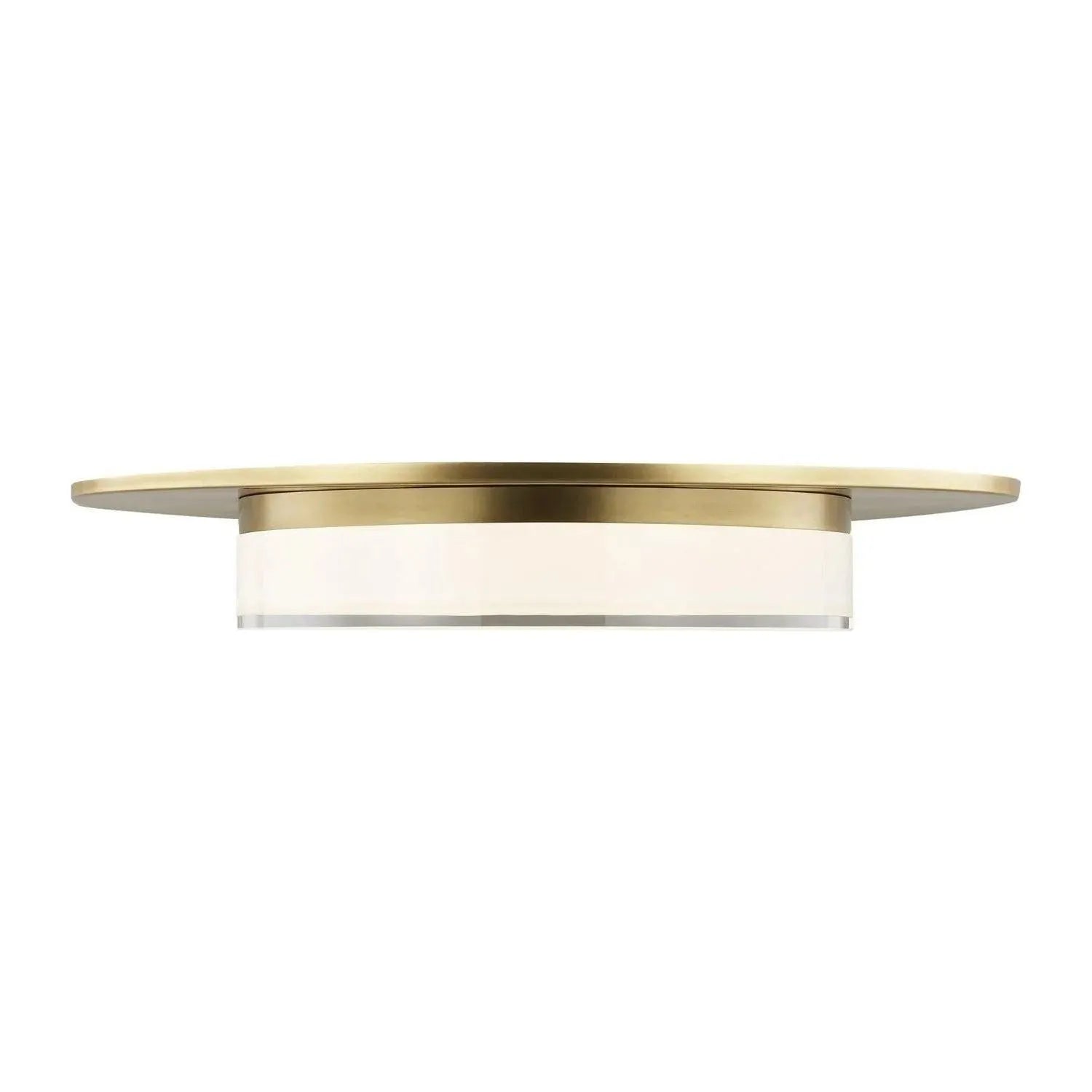 Visual Comfort Modern Collection - Sen LED Flush Mount - 700FMSEN17NB-LED927 | Montreal Lighting & Hardware