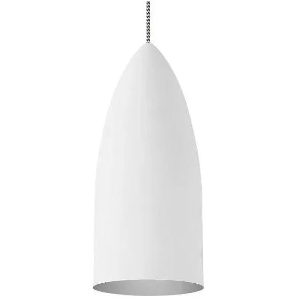 Visual Comfort Modern Collection - Signal Mini Pendant - 700MPSIGMWLS | Montreal Lighting & Hardware
