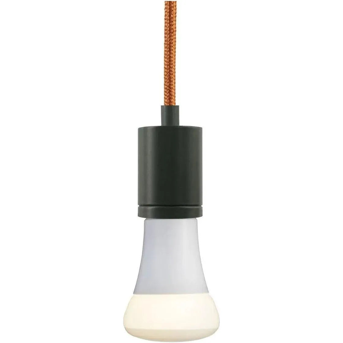 Visual Comfort Modern Collection - SoCo Pendant with Modern Socket - 700TDSOCOPM16PZ | Montreal Lighting & Hardware