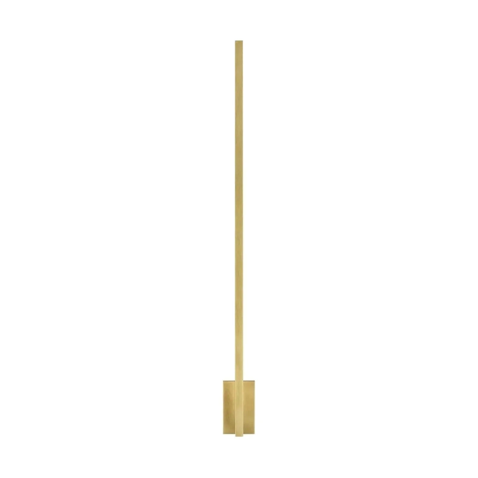 Visual Comfort Modern Collection - Stagger LED Wall Sconce - 700WSSTG36NB-LED927 | Montreal Lighting & Hardware