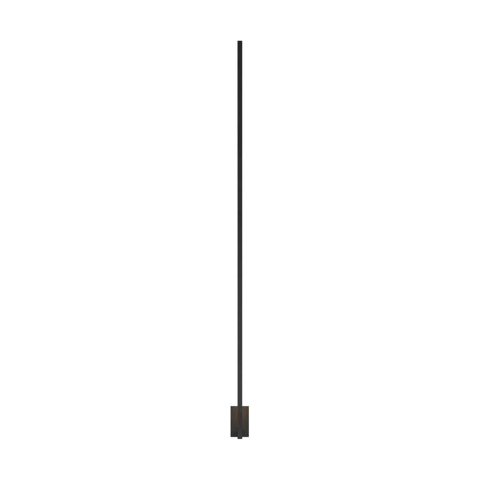 Visual Comfort Modern Collection - Stagger LED Wall Sconce - 700WSSTG63B-LED927 | Montreal Lighting & Hardware