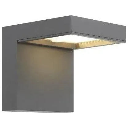 Visual Comfort Modern Collection - Taag LED Outdoor Wall Mount - 700OWTAG83010CHUNV3 | Montreal Lighting & Hardware