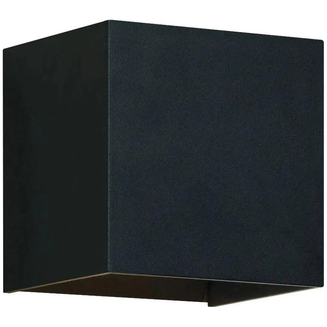 Visual Comfort Modern Collection - Vex 5 LED Outdoor Wall Mount - 700OWVEX9304BUNV | Montreal Lighting & Hardware
