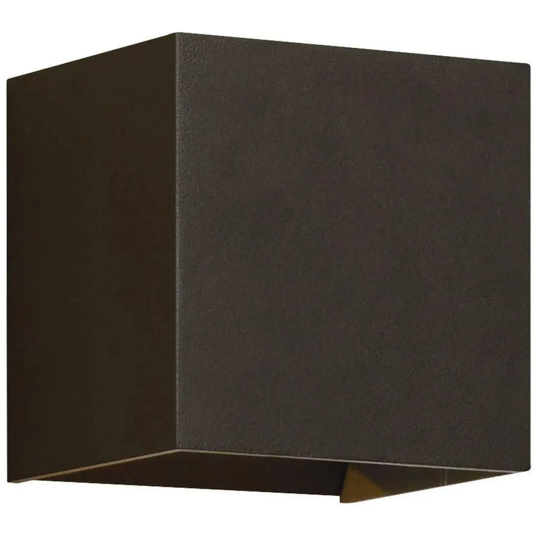 Visual Comfort Modern Collection - Vex 5 LED Outdoor Wall Mount - 700OWVEX9304ZUNV | Montreal Lighting & Hardware