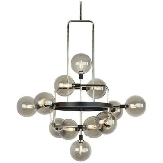 Visual Comfort Modern Collection - Viaggio Chandelier - 700VGOSN-LED927 | Montreal Lighting & Hardware