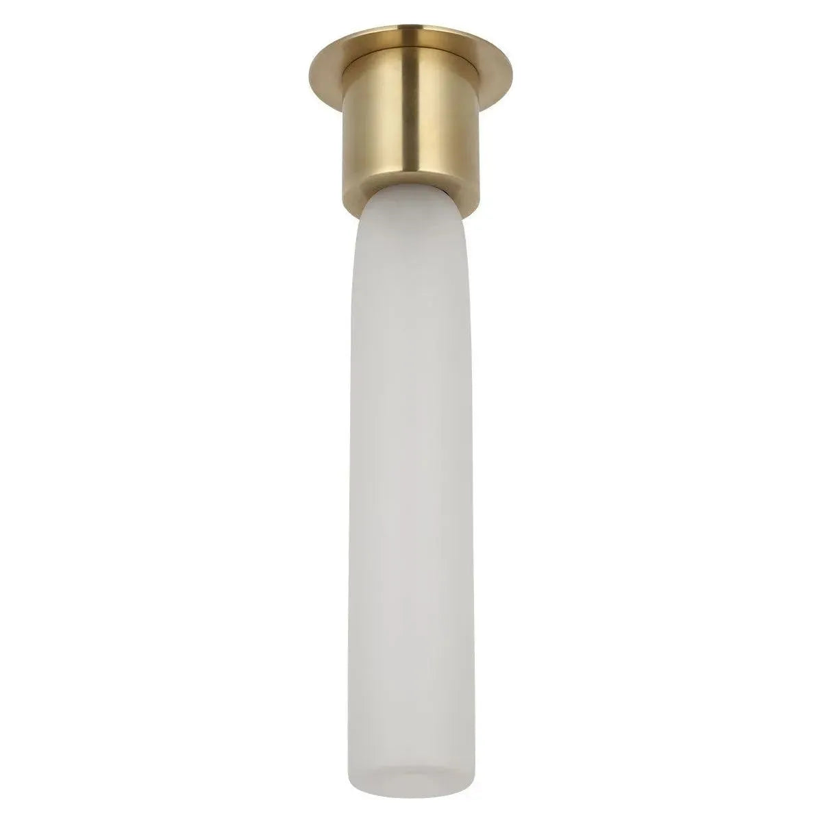 Visual Comfort Modern Collection - Volver LED Flush Mount - KWFM58127CEHAB | Montreal Lighting & Hardware