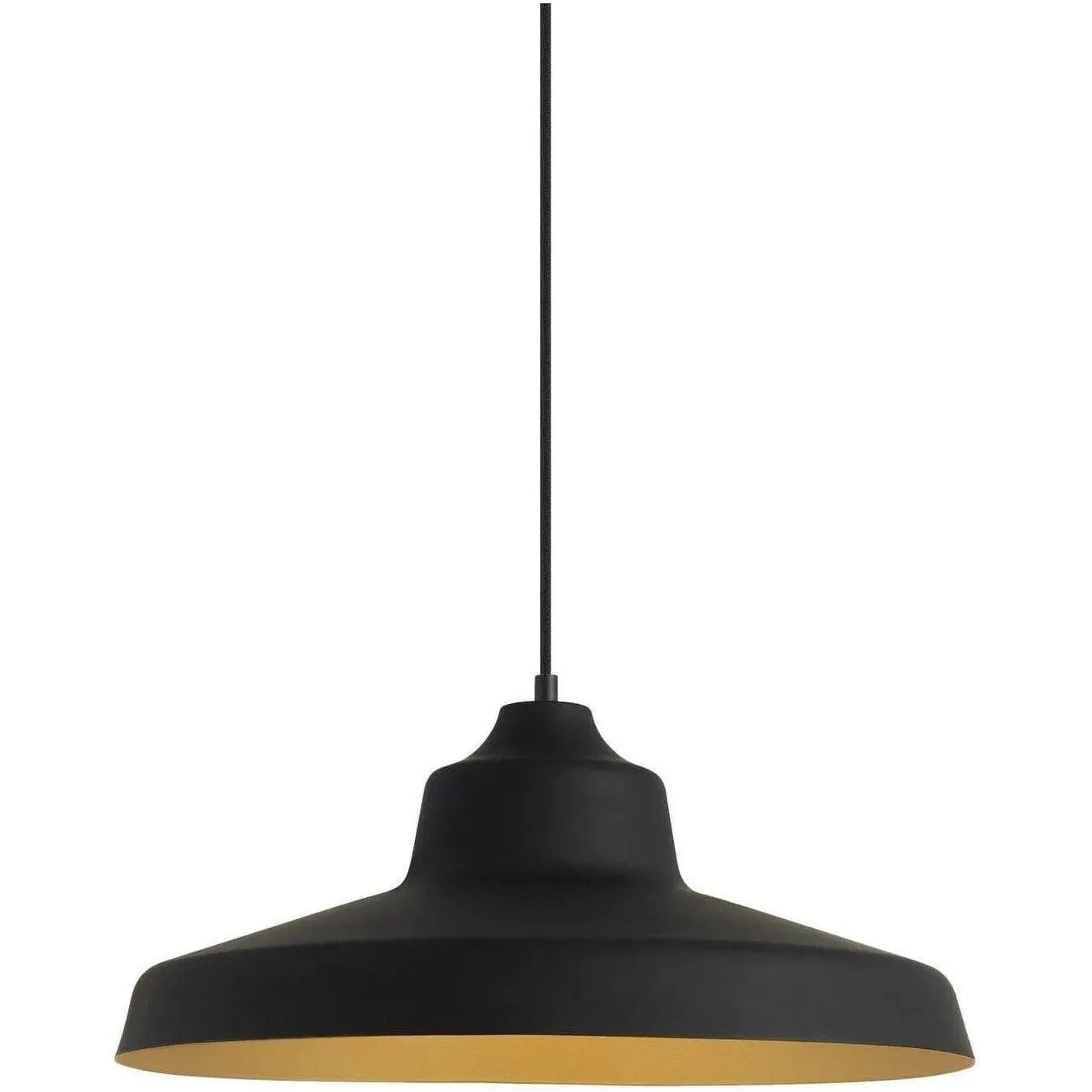 Visual Comfort Modern Collection - Zevo Pendant - 700TDZVOBG | Montreal Lighting & Hardware