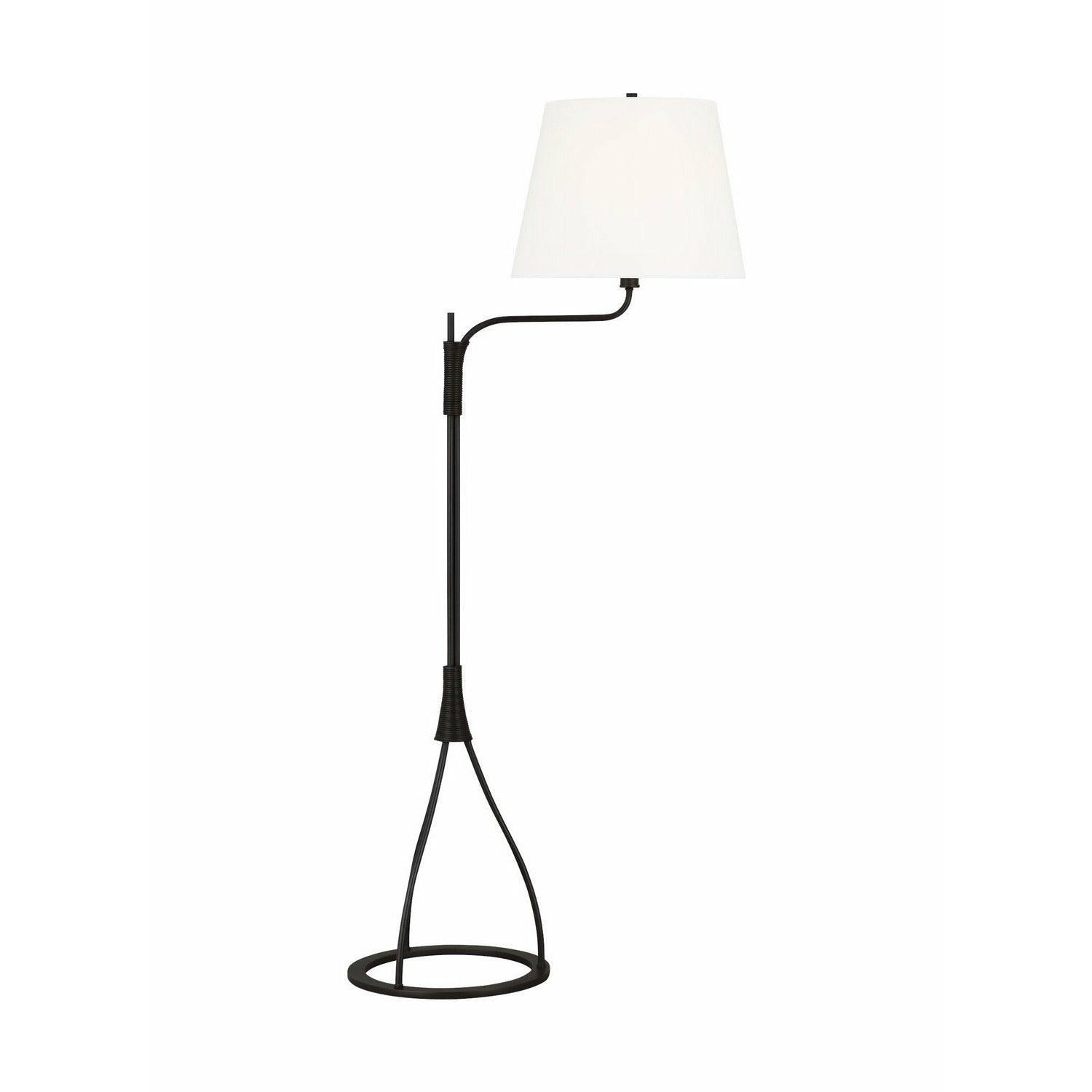 Visual Comfort Studio Collection - Sullivan Floor Lamp - LT1151AI1 | Montreal Lighting & Hardware