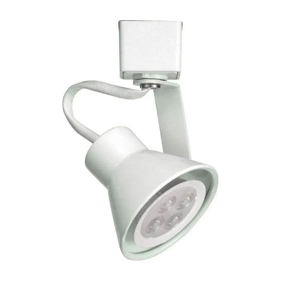 WAC Lighting - 103 LED Track Head - LTK-103LED-WT | Montreal Lighting & Hardware