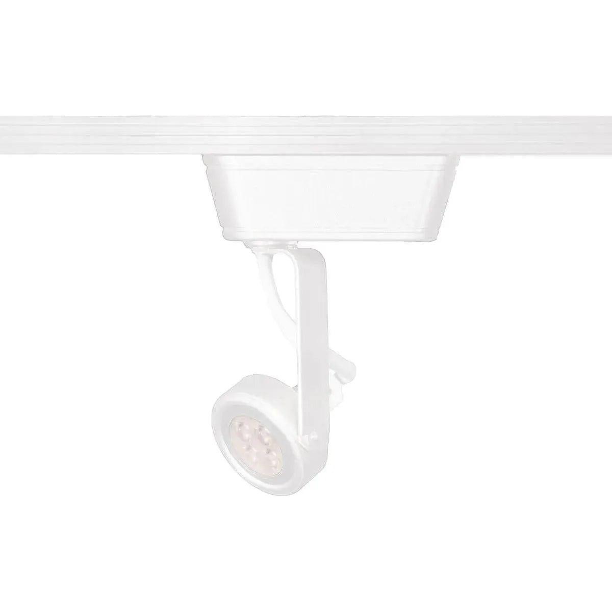 WAC Lighting - 180 LED Track Head - JHT-180LED-WT | Montreal Lighting & Hardware
