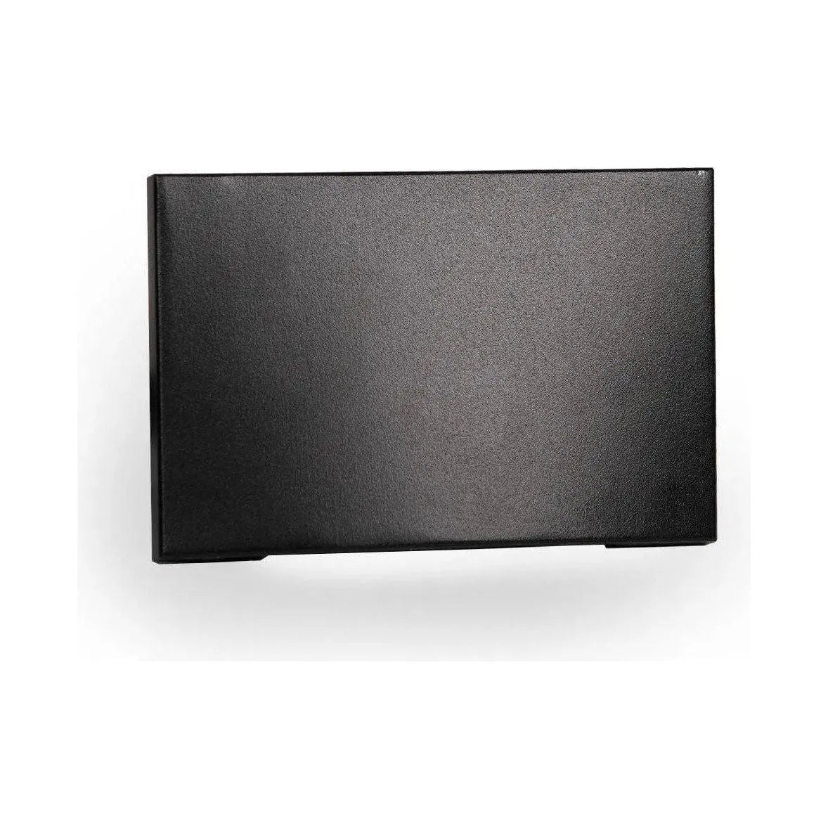 WAC Lighting - 4031 12V Horizontal LED Step and Wall Light - 4031-30BK | Montreal Lighting & Hardware