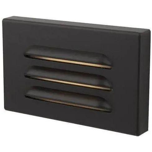 WAC Lighting - 4501 12V LED Step and Wall Light - 4501-27BZ | Montreal Lighting & Hardware