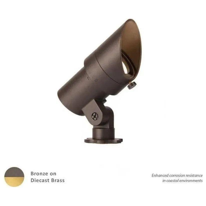 WAC Lighting - 5111 LED Mini Accent Light - 5111-27BBR | Montreal Lighting & Hardware