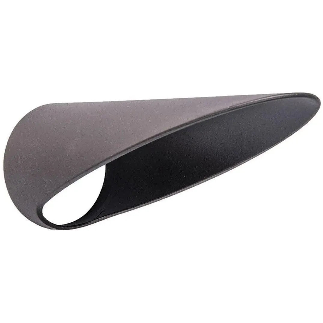 WAC Lighting - 5111 Mini Accent Long Shroud Accessory - 5111-LSHR-BZ | Montreal Lighting & Hardware