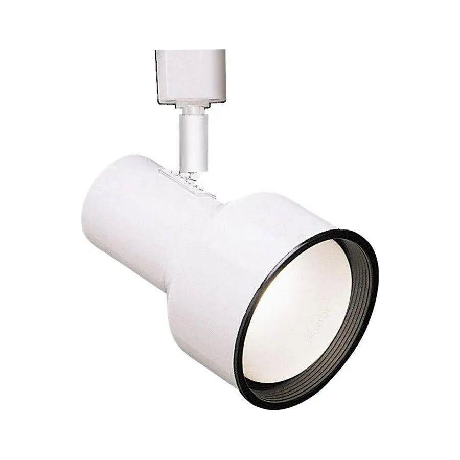 WAC Lighting - 703 Track Head - HTK-703-WT | Montreal Lighting & Hardware