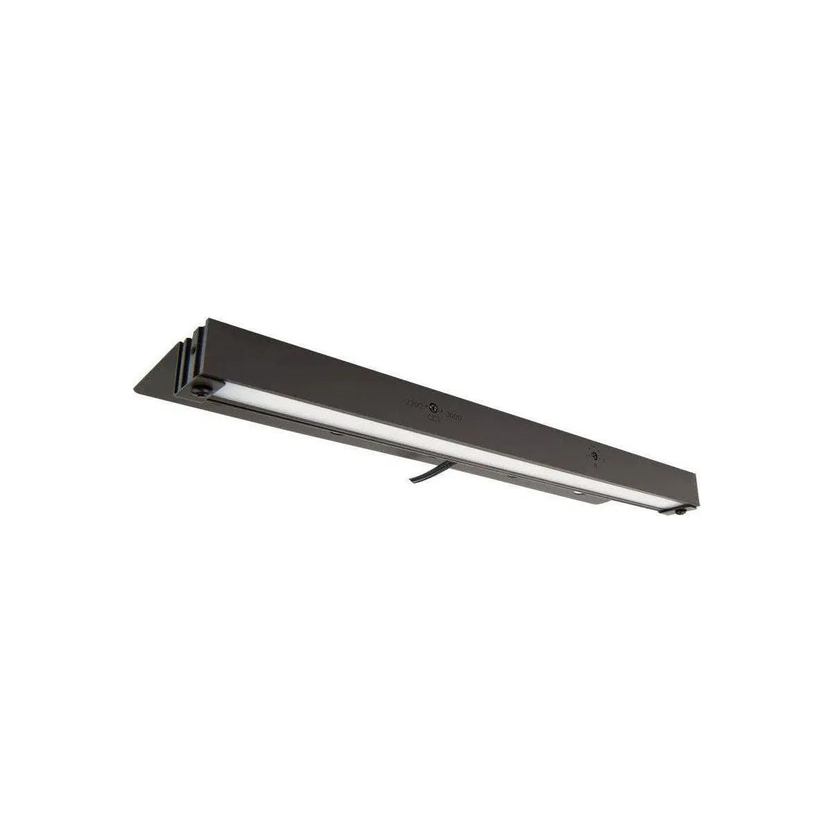 WAC Lighting - 7122 LED Landscape Hardscape - 7122-27/30BK | Montreal Lighting & Hardware