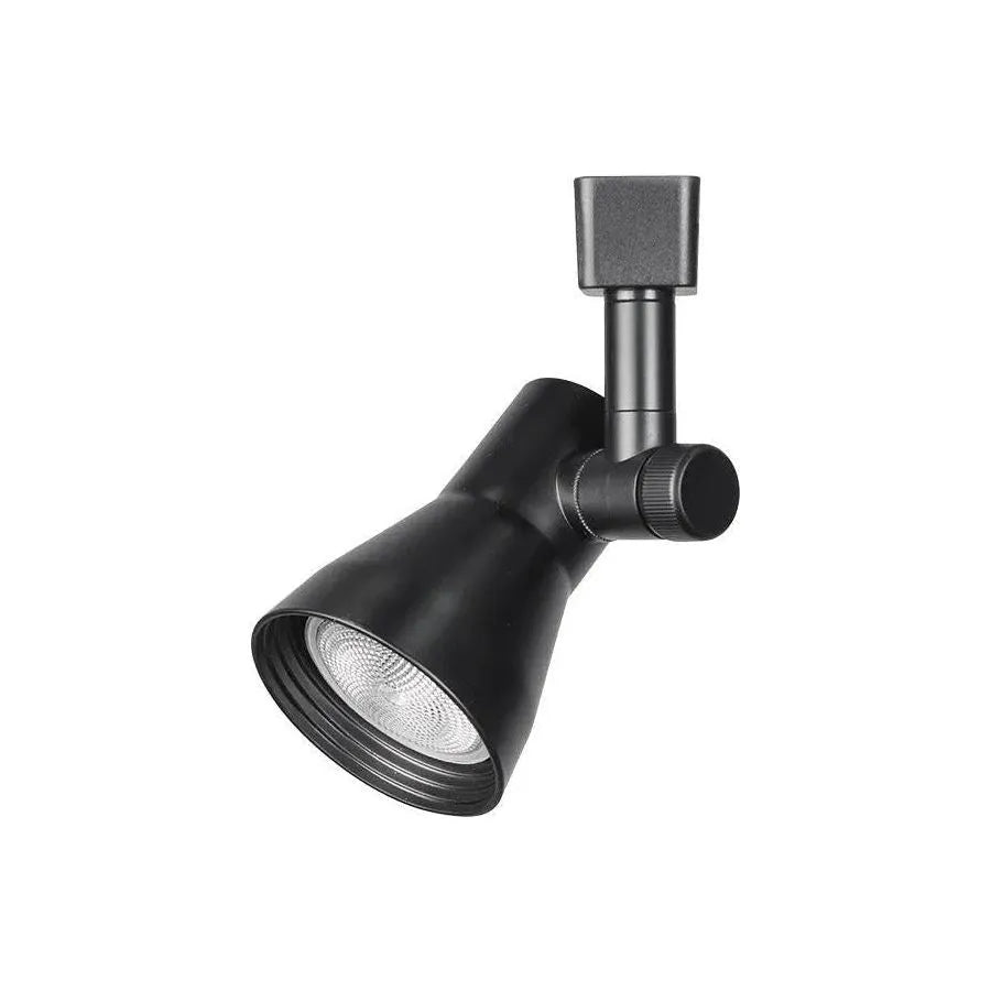 WAC Lighting - 720 Track Head - JTK-720-BK | Montreal Lighting & Hardware