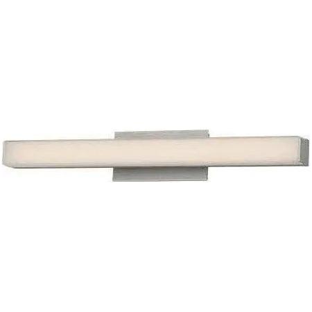 WAC Lighting - Brink LED Bathroom Vanity - WS-77618-27-AL | Montreal Lighting & Hardware