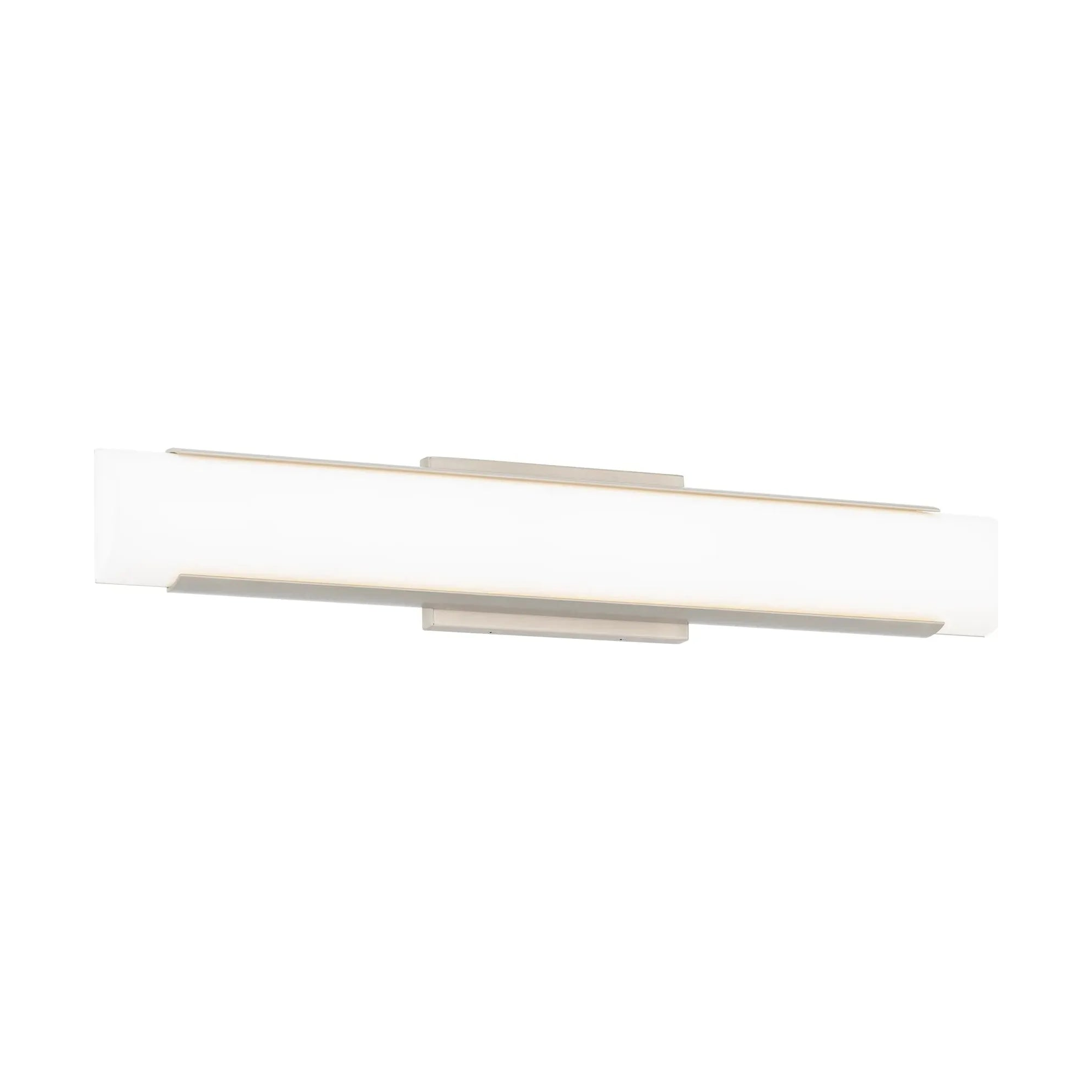 WAC Lighting - Demi LED Bath Vanity - WS-241227-CS-BK | Montreal Lighting & Hardware