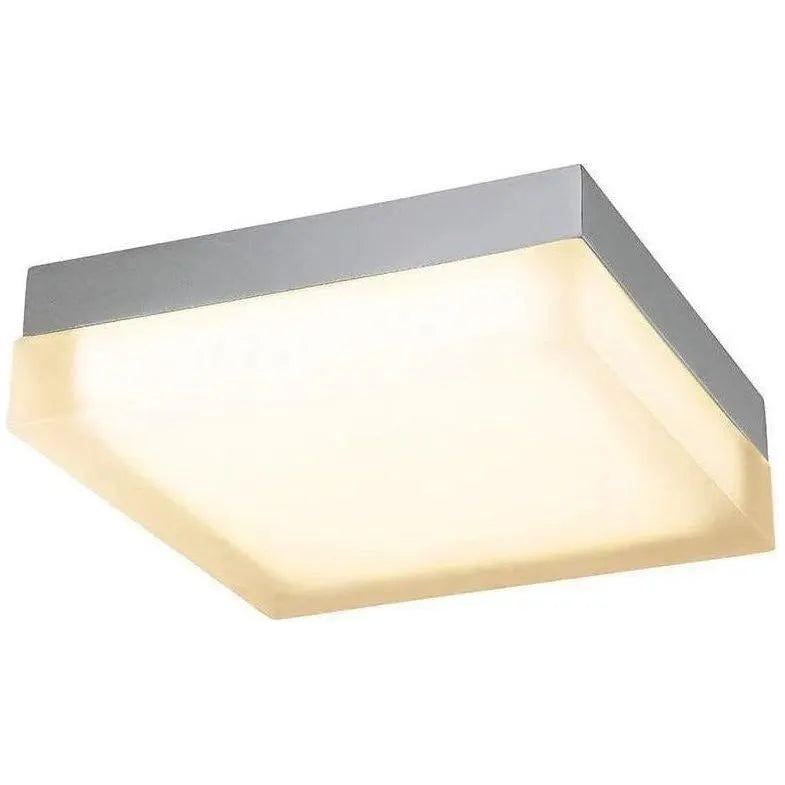 WAC Lighting - Dice LED Flush Mount - FM-4012-27-BN | Montreal Lighting & Hardware