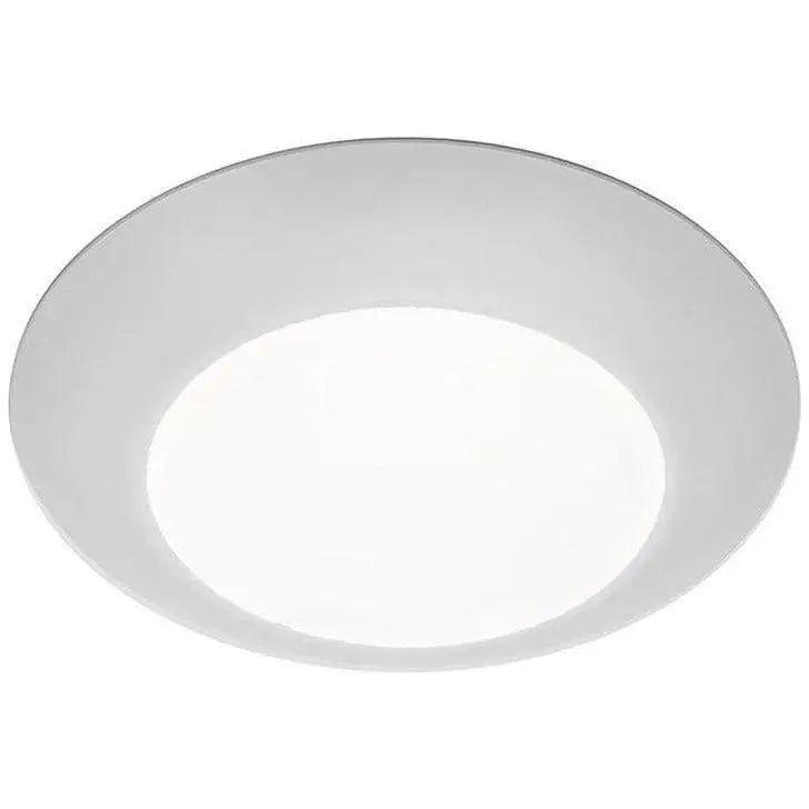 WAC Lighting - Disc LED Flush Mount - FM-304-930-WT | Montreal Lighting & Hardware