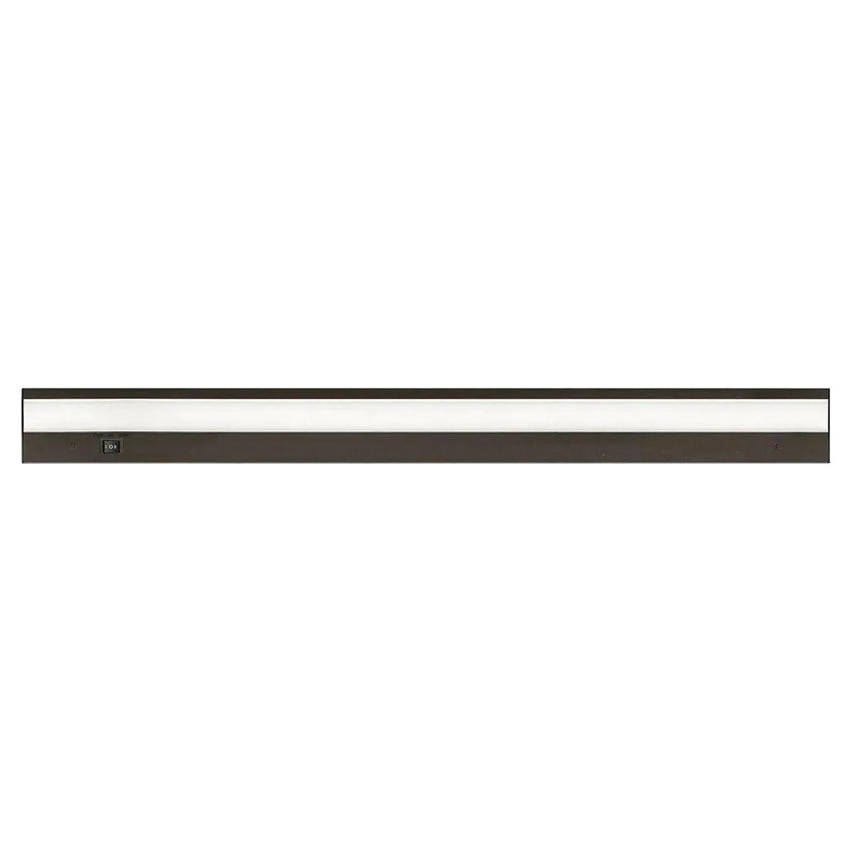 WAC Lighting - Duo Barlights LED Light Bar - BA-ACLED30-27/30BZ | Montreal Lighting & Hardware