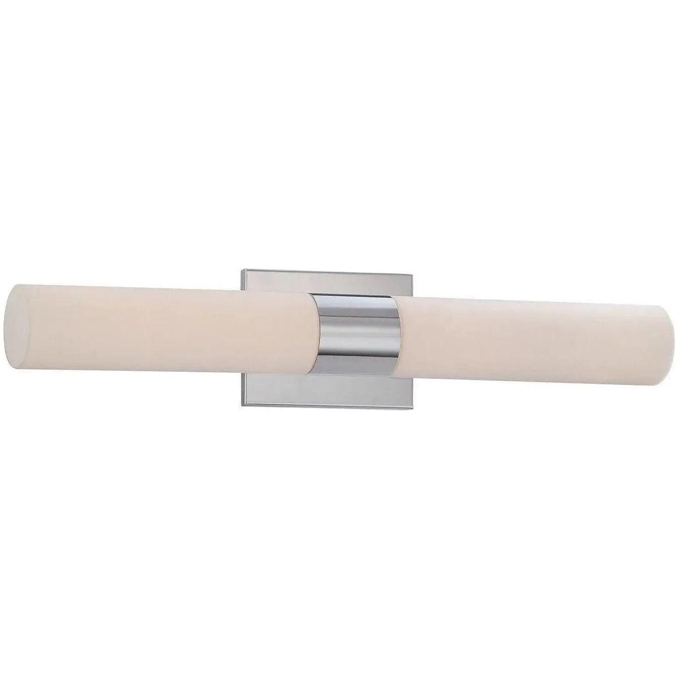 WAC Lighting - Elementum LED Bathroom Vanity - WS-7222-CH | Montreal Lighting & Hardware